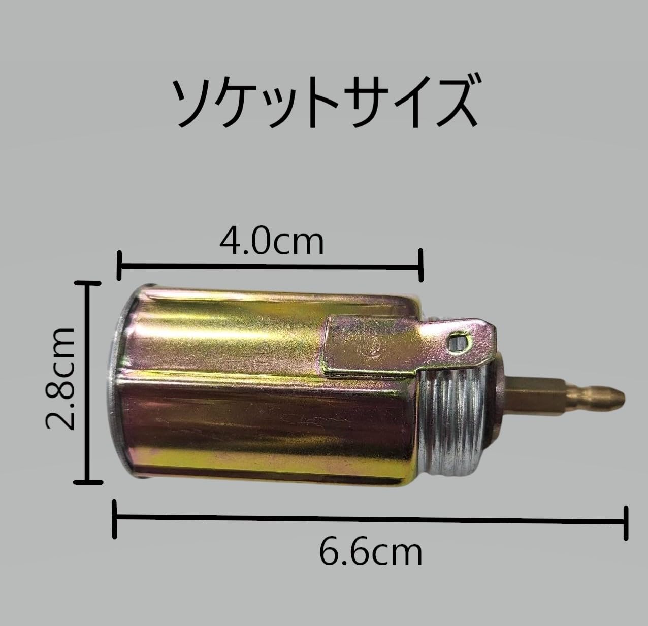 Amazon | シガーライター シガーライターソケット 12v 配線 旧車