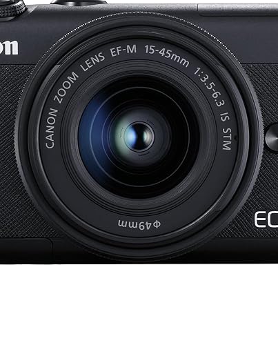 その他 Canon EOS M200 Canon EOS M200 Versatile Mirrorless Digital Camera, 24.1MP APS-C