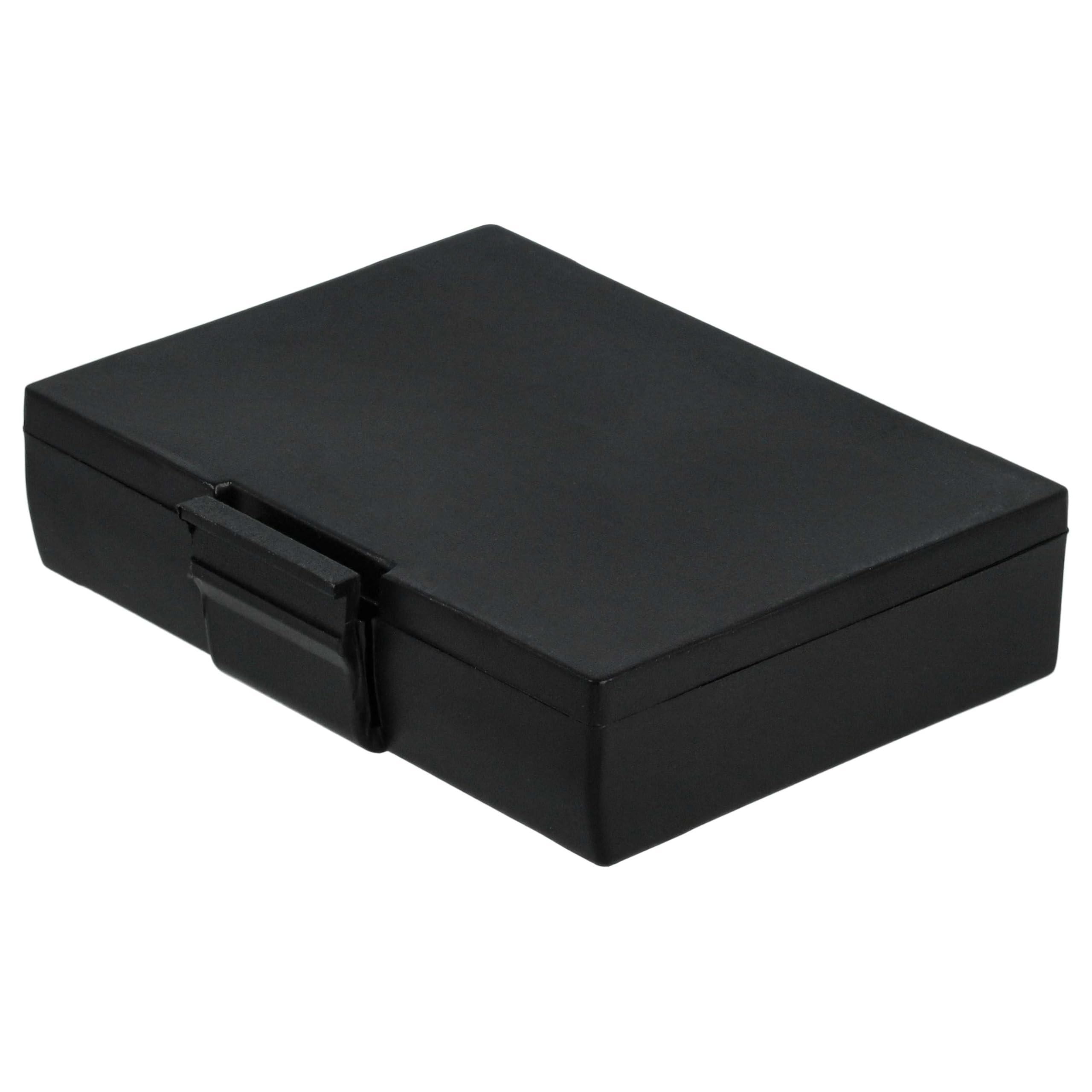 vhbw 2X Akku Ersatz für Bixolon K409-00007A | PBP-R200 für Barcodescanner POS (1100 mAh, 7,4 V, Li-Ion)