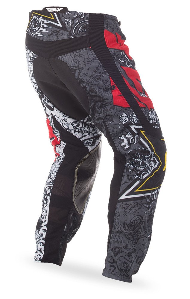 Fly Racing Unisex-Adult Warpath Shorts (Teal/Black, Size 30)