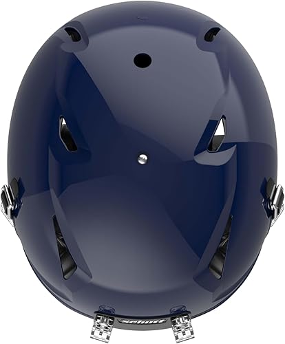 Vista 78 de Schutt Vengeance A11 Youth Football Helmet Verde oscuro