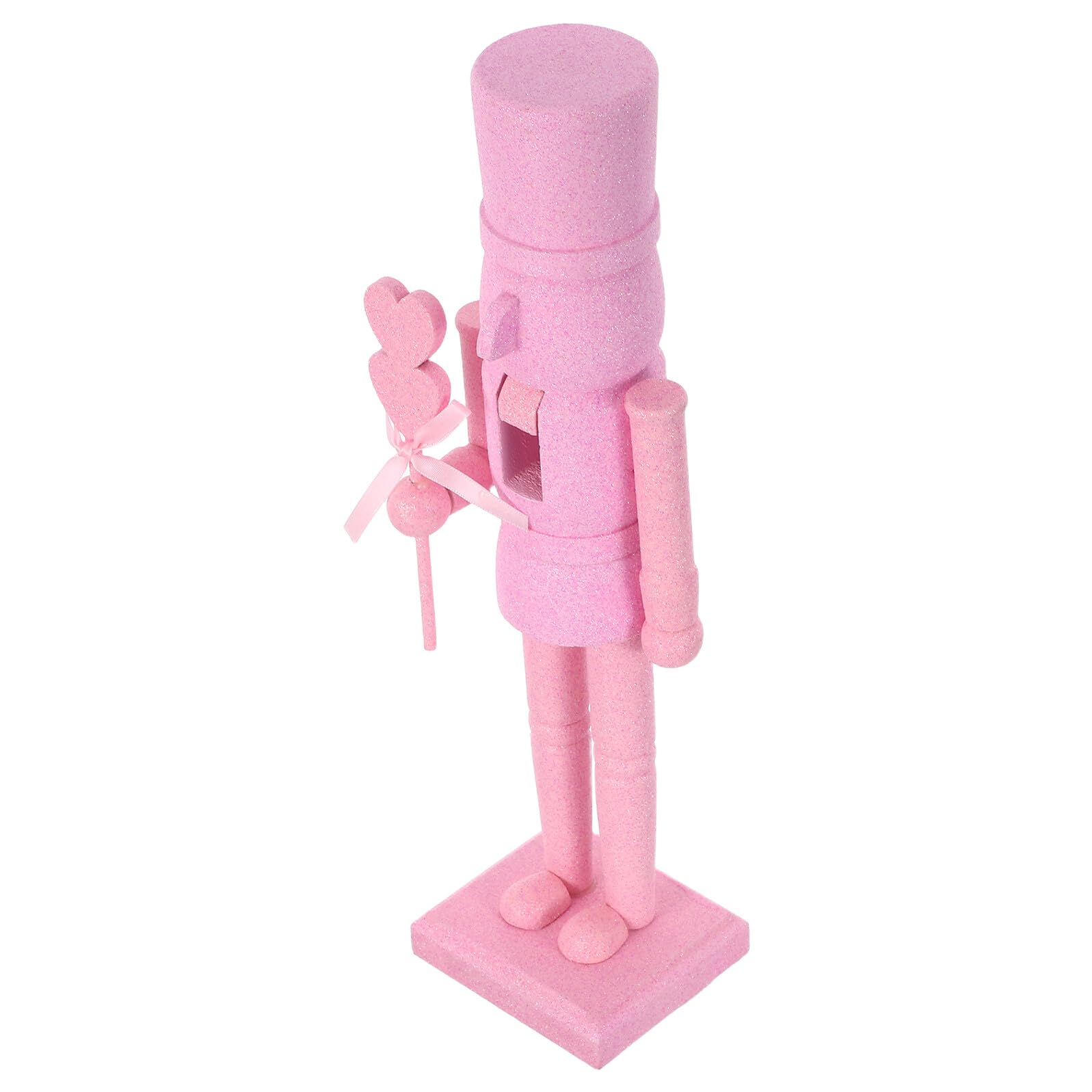 Figurine Soldat Bois Saint-Valentin pour centre de table romantique