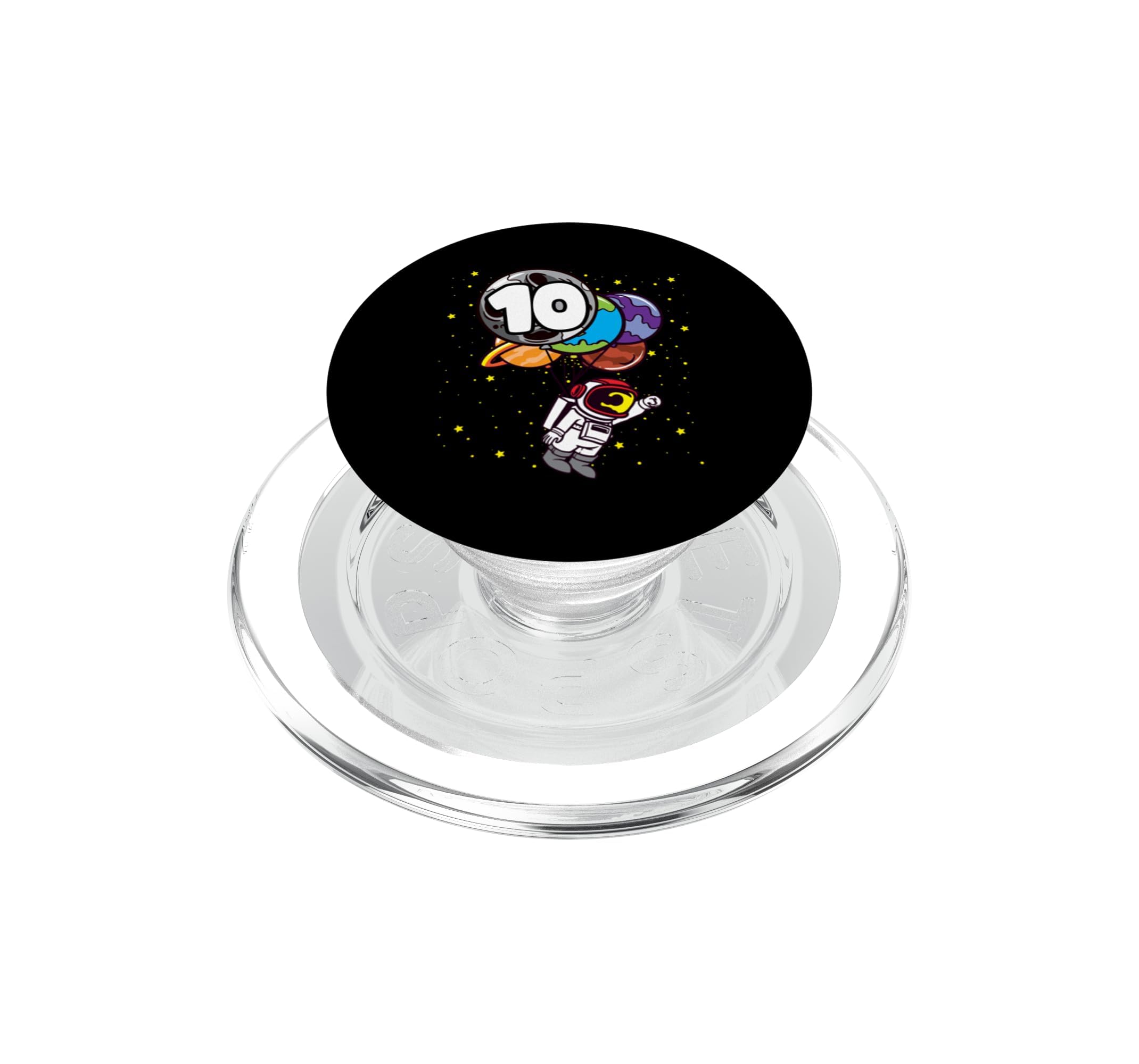 Astronaute 10 Ans PopSockets PopGrip pour MagSafe garçon portable