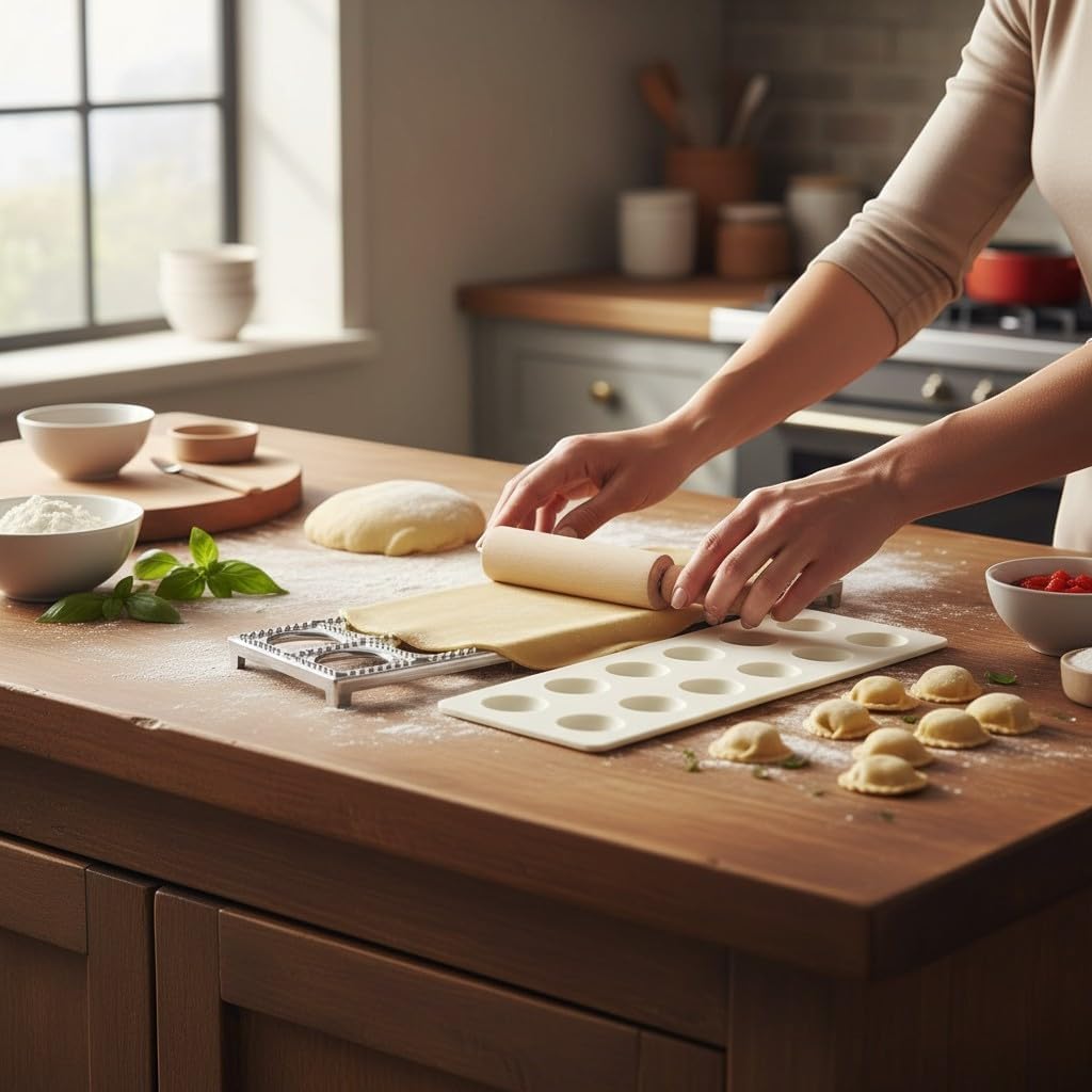 Dexam Ravioli Making Kit