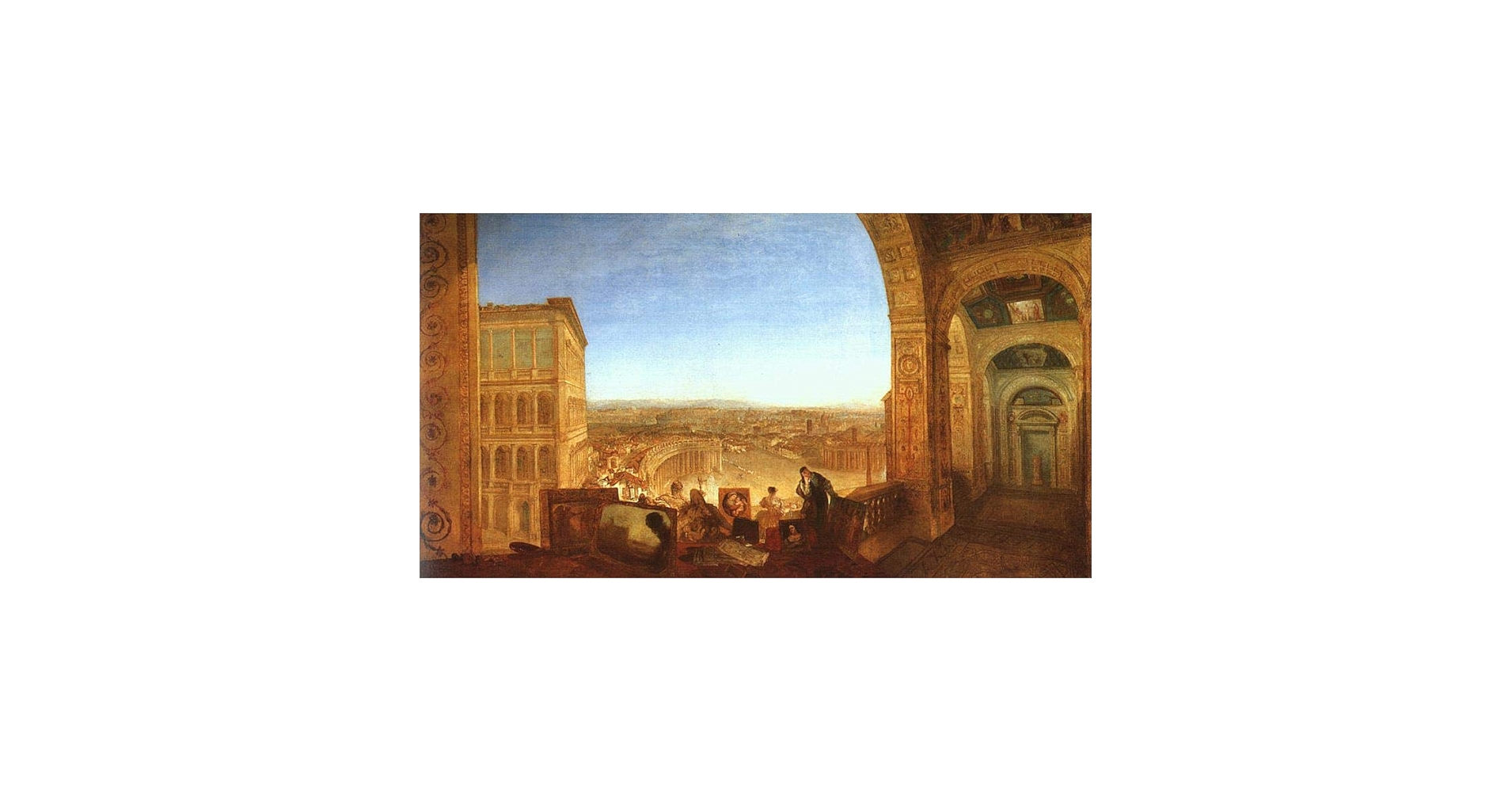 Amazon｜キャンバス上の絵画 - 9 つの有名な芸術油絵 - バチカン