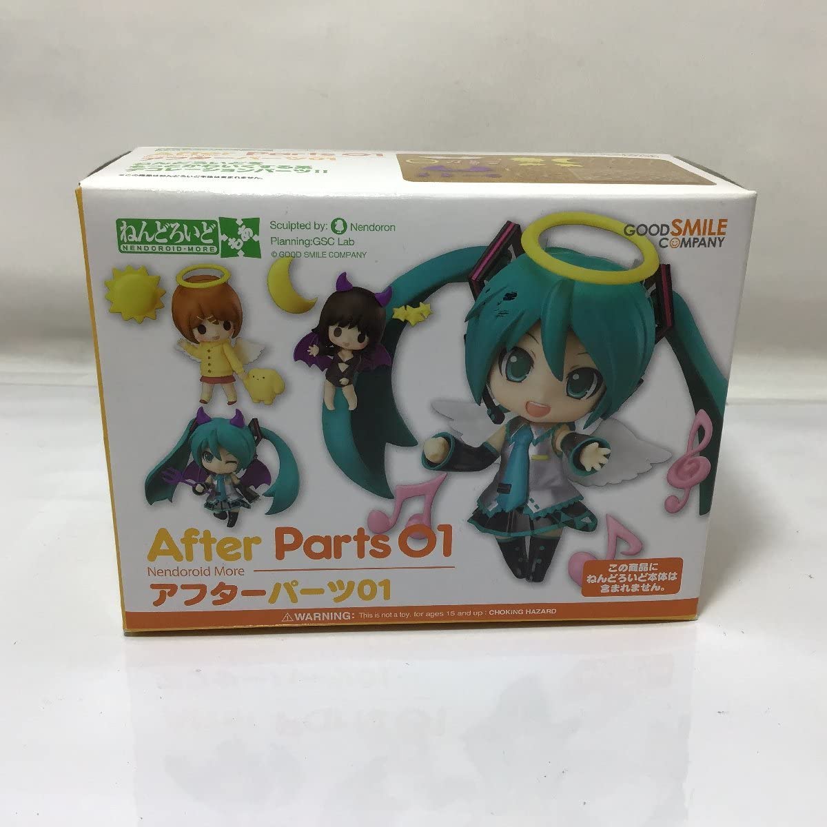 グッドスマイルカンパニー(GOOD 新品未開封 グッドスマイルカンパニー