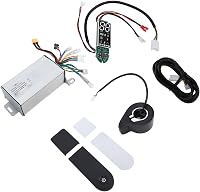 BuyWeek Elektromos Roller Vezérlő Szett Xiaomi M365 1S Pro Pro2 Kompatibilis - silver 9
