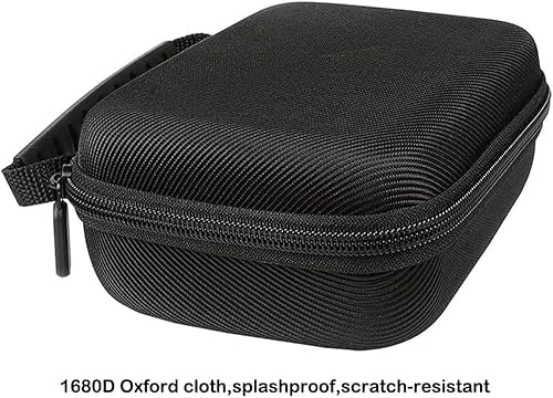 Miniatura 7 de PellKing Osmo Pocket 3 Caso, bolsa protectora de almacenamiento de PU portátil para DJI Osmo Pocket 3 Creator Combo Accesorios