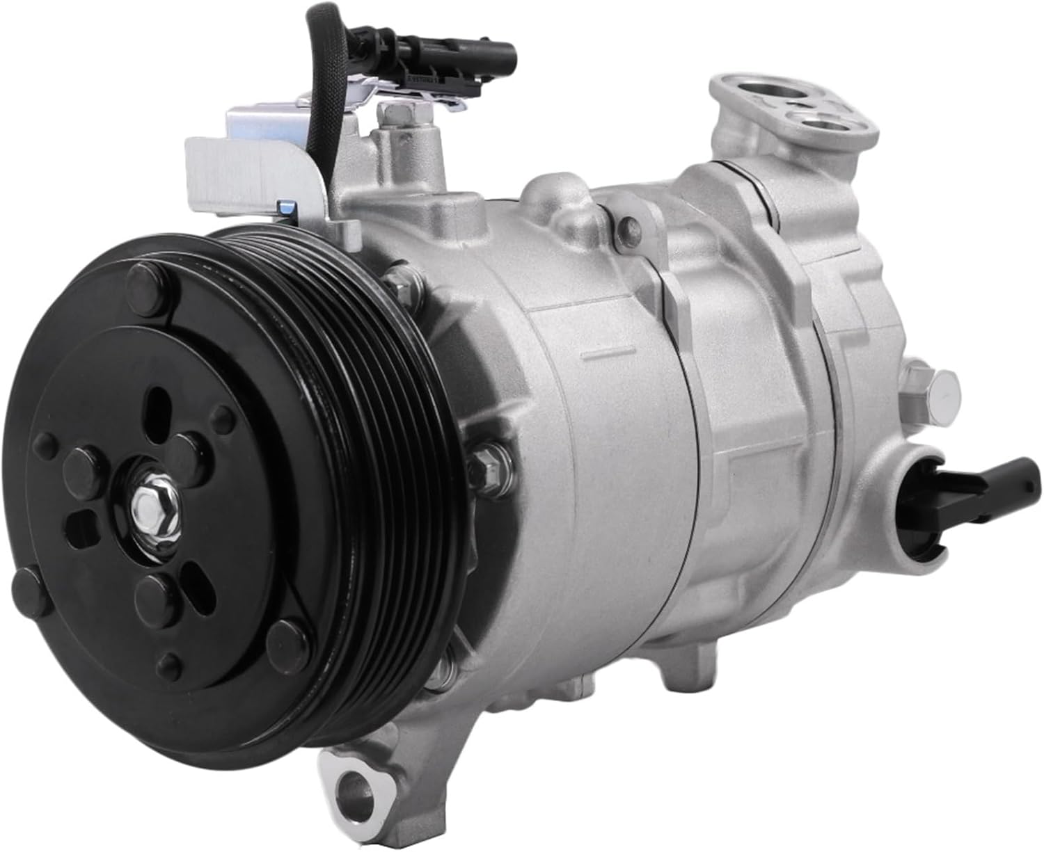 ECCPP AC Compressor 2013-2015 for Cadillac ATS 3.6L 2014-2015 for Cadillac CTS 3.6L Air Conditioning Compressor