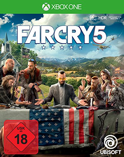 Far Cry 5 - [Xbox One]