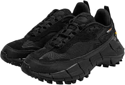 [REEBOK] Kinetica 2.5 Edge Triple Black / 100074785 送料込 Reebok Zig Kinetica 2.5 Edge [100074785] Men Outdoors Shoes