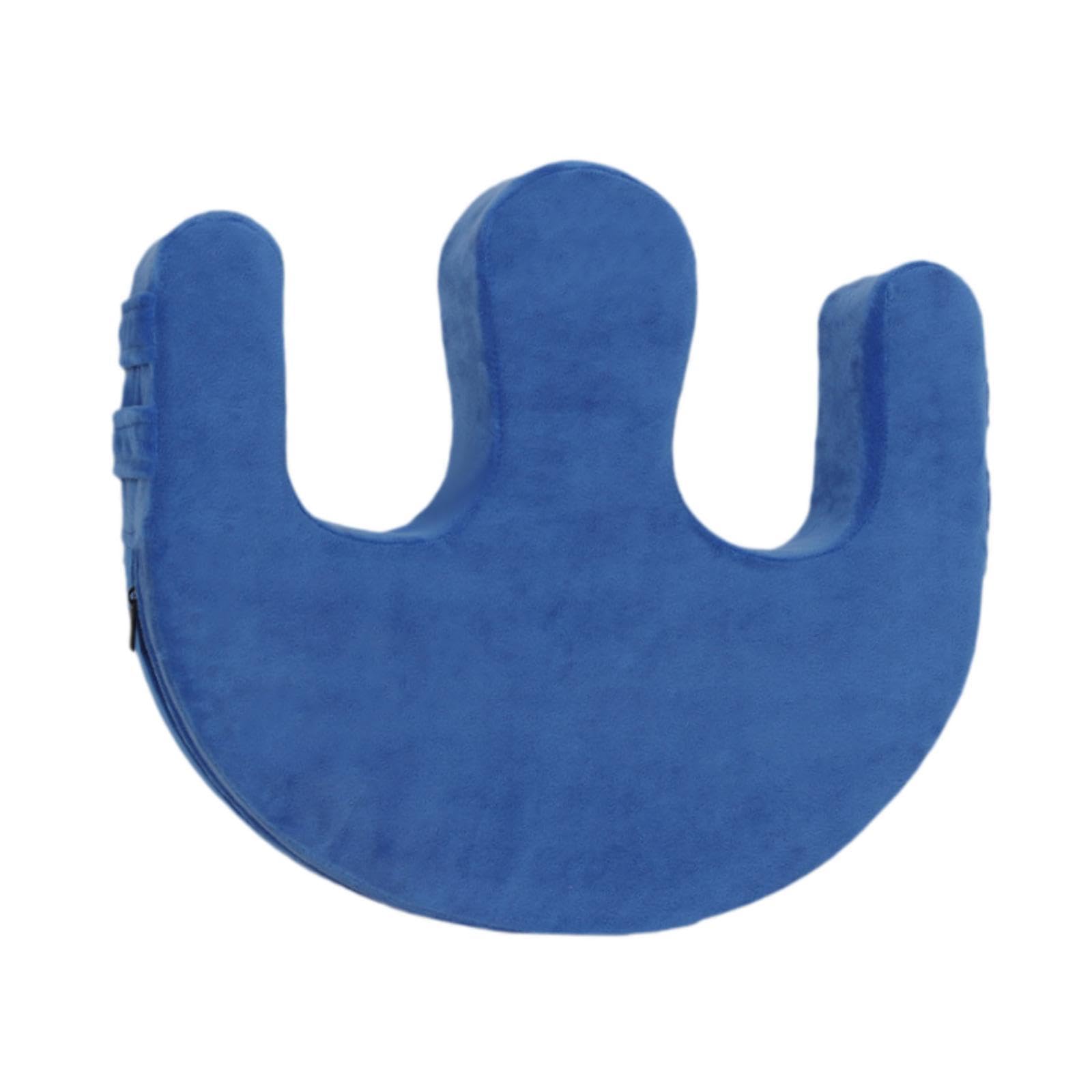 perfk Lit Turn Over Aid Turning Dispositif, Anti-lit, Rouleau de Coussin Doux sur Pad pour Les Produits d'allaitement au lit paralysé, Coton