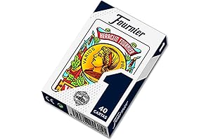 Heraclio Fournier F20984 Juego de Cartas Españolas Tradicionales