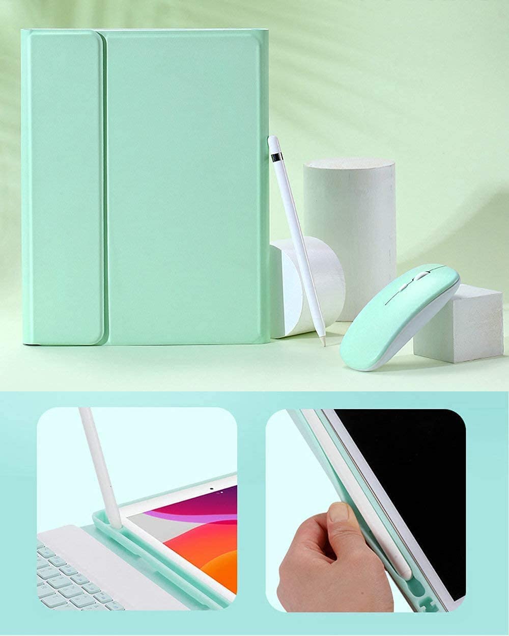 Amazon.com: AnMengXinLing Keyboard Case for iPad Air 13 Inch (M3