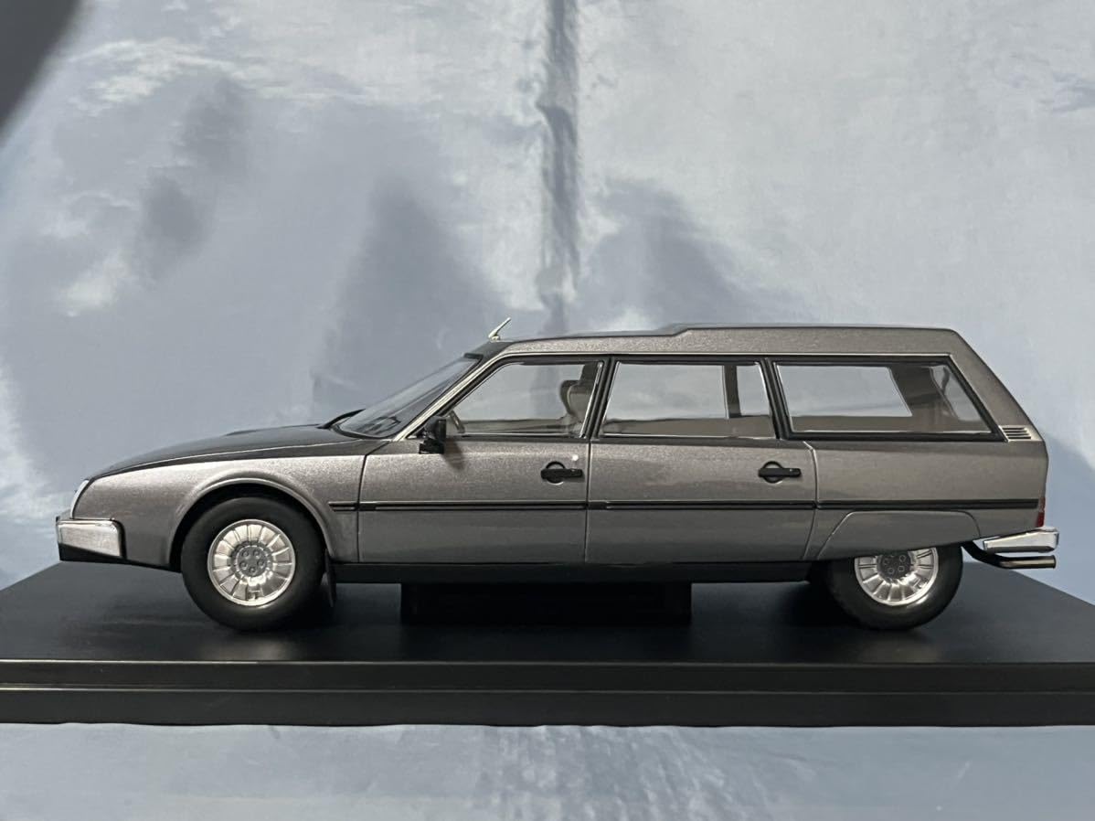 Amazon | ホワイトボックス製 シトロエン CX ブレーク1/24