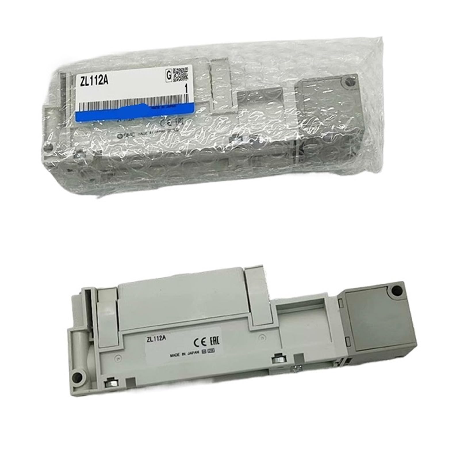 Générateur de vide ZL112 éjecteur pneumatique compact ZL112A multi-modèles