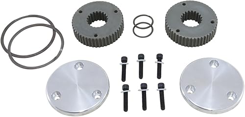 Yukon (YHC50008) Kit de brida de accionamiento duro para diferencial Dana 44
