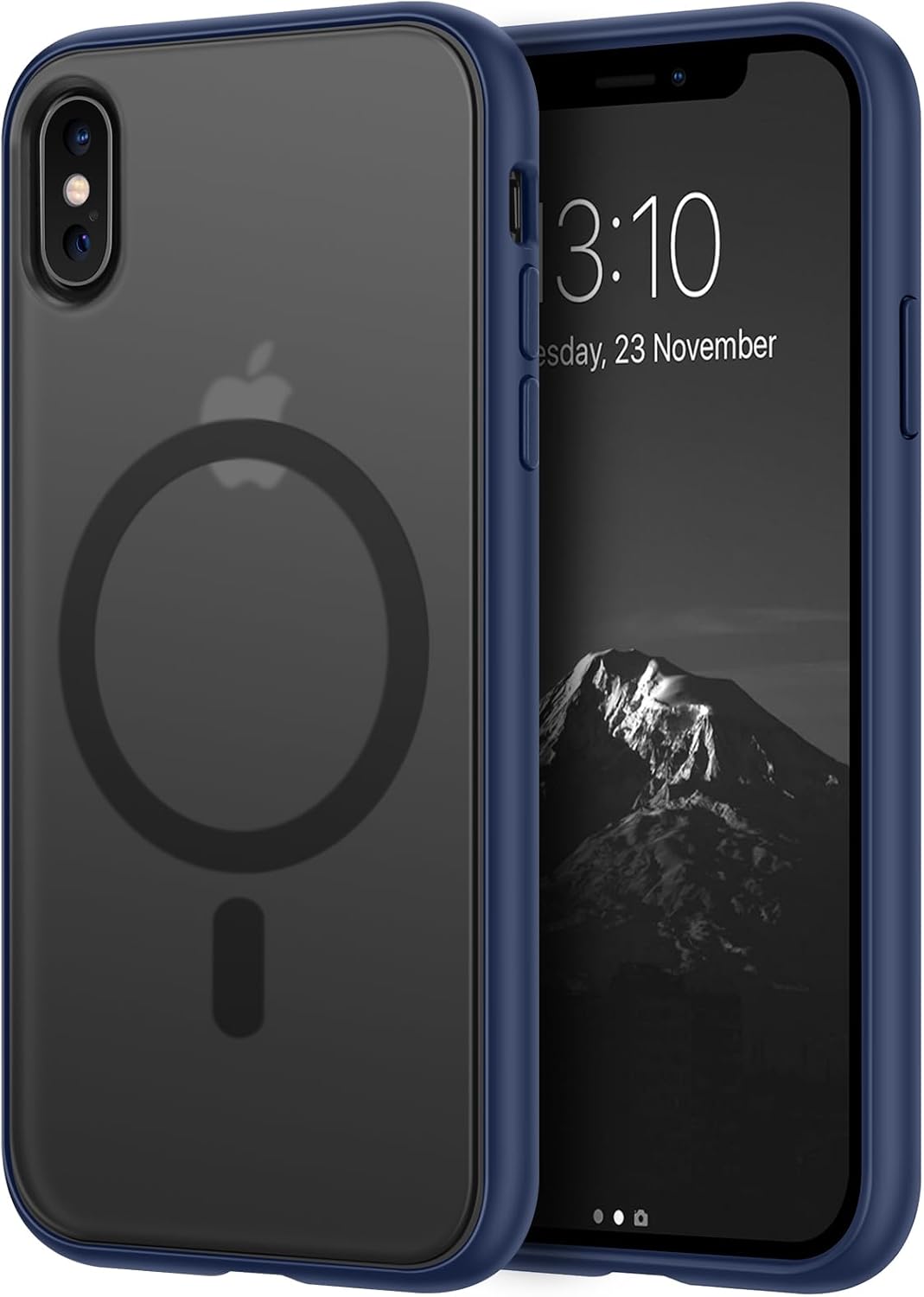 TENDLIN Case Compatible with iPhone X Case/iPhone