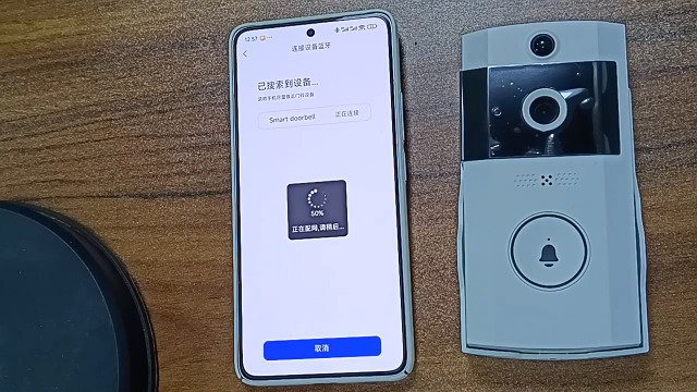 Amazon.co.jp: 可視ドアホン WI-FI インテリジェントな視覚的な高精細