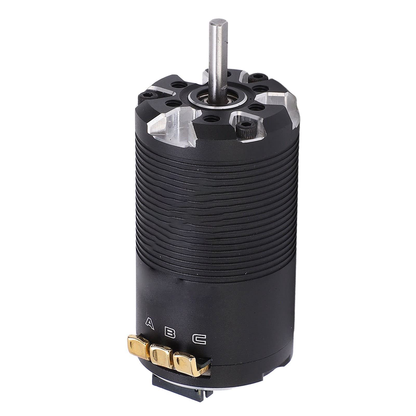 Motor sin escobillas para coche RC 10,5 T 3650KV 3.175mm Motor sin escobillas con sensor de eje para coche RC 1/12 1/14
