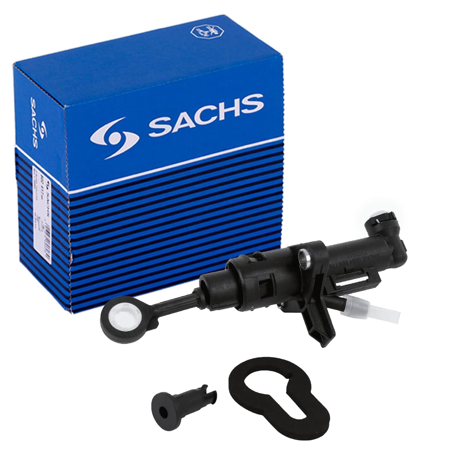 SACHS 6284 600 775 Cilindro Maestro Embrague compatible con Volkswagen Polo III (6R1, 6C1) 2009-2022 y Otros Vehículos