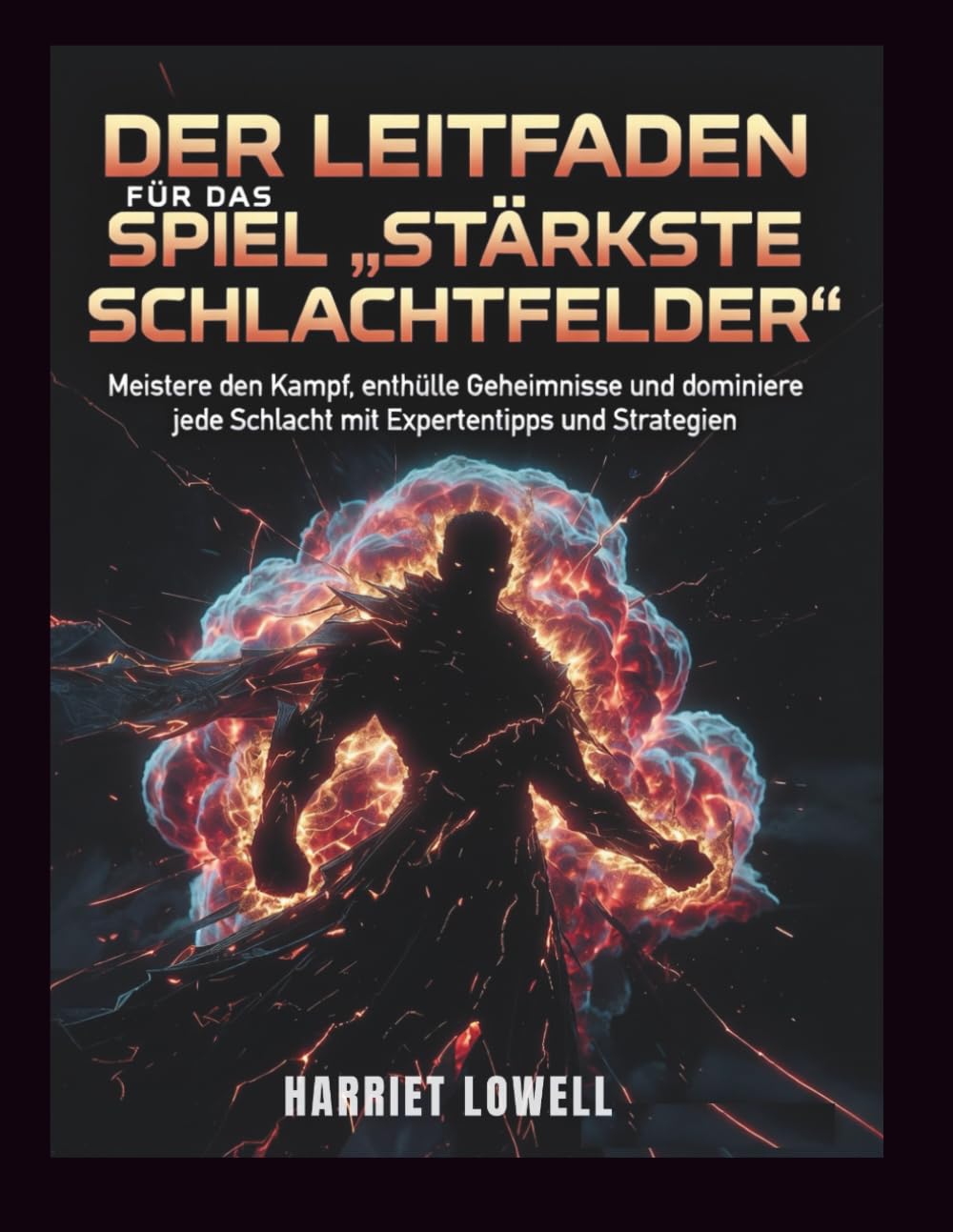 Der Leitfaden für das Spiel „Stärkste Schlachtfelder“: Meistere den Kampf, enthülle Geheimnisse und dominiere jede Schlacht mit Expertentipps und Strategien. (Mastery Unlocked)