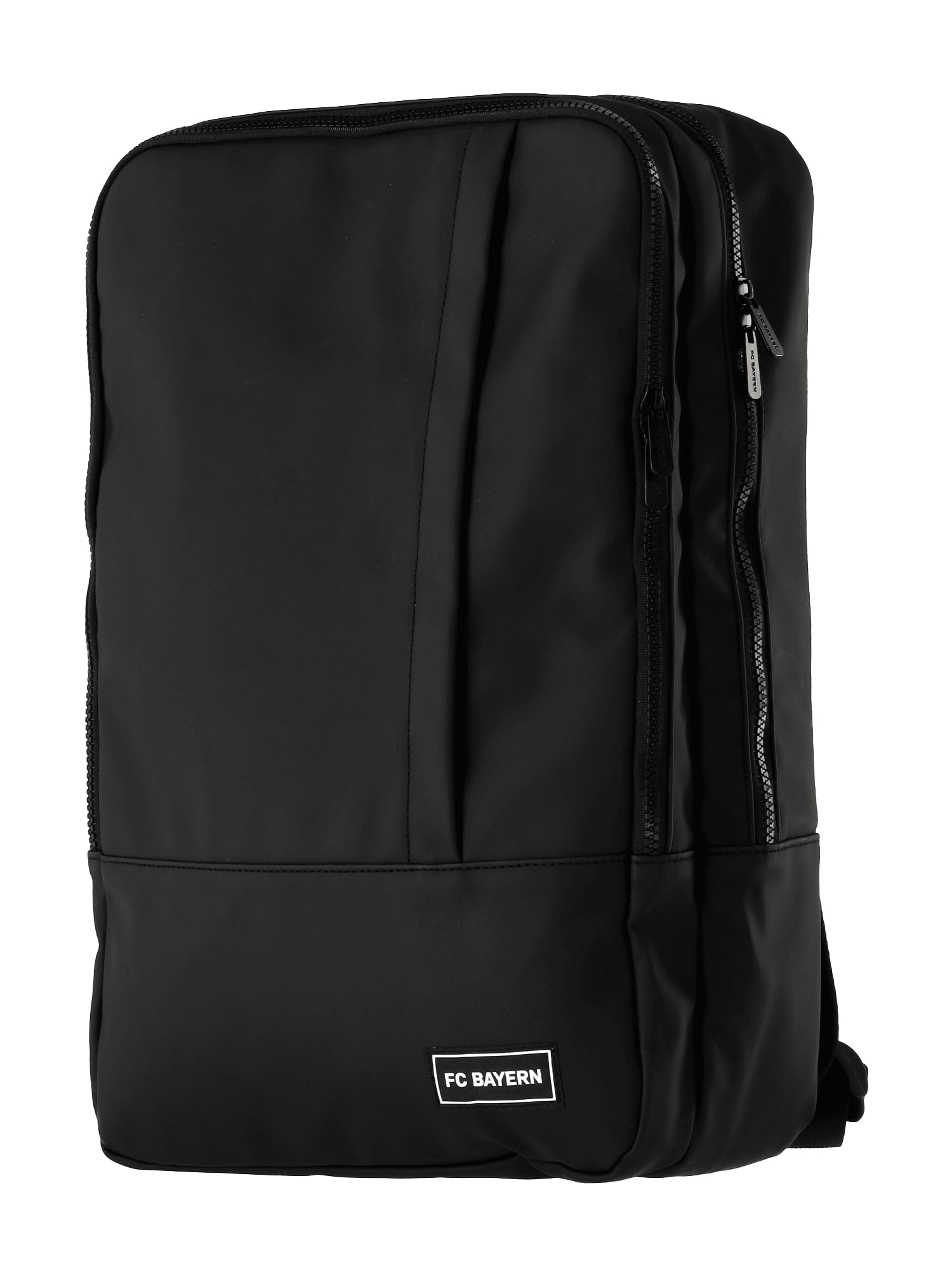 FC Bayern München I Rucksack I Backpack I Schule I Uni I Büro I Schwarz