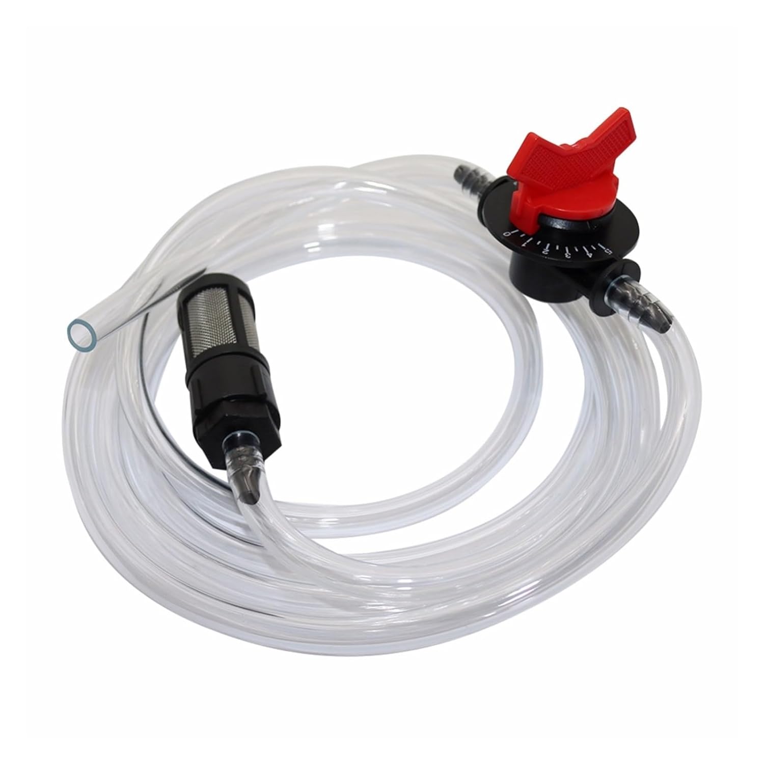 1/2" 3/4" Venturi Fertilizer Mixer Kit Agriculture Irrigation Water Tube Injectors Garden Accessories Automatic Fertilizer(3/4'')