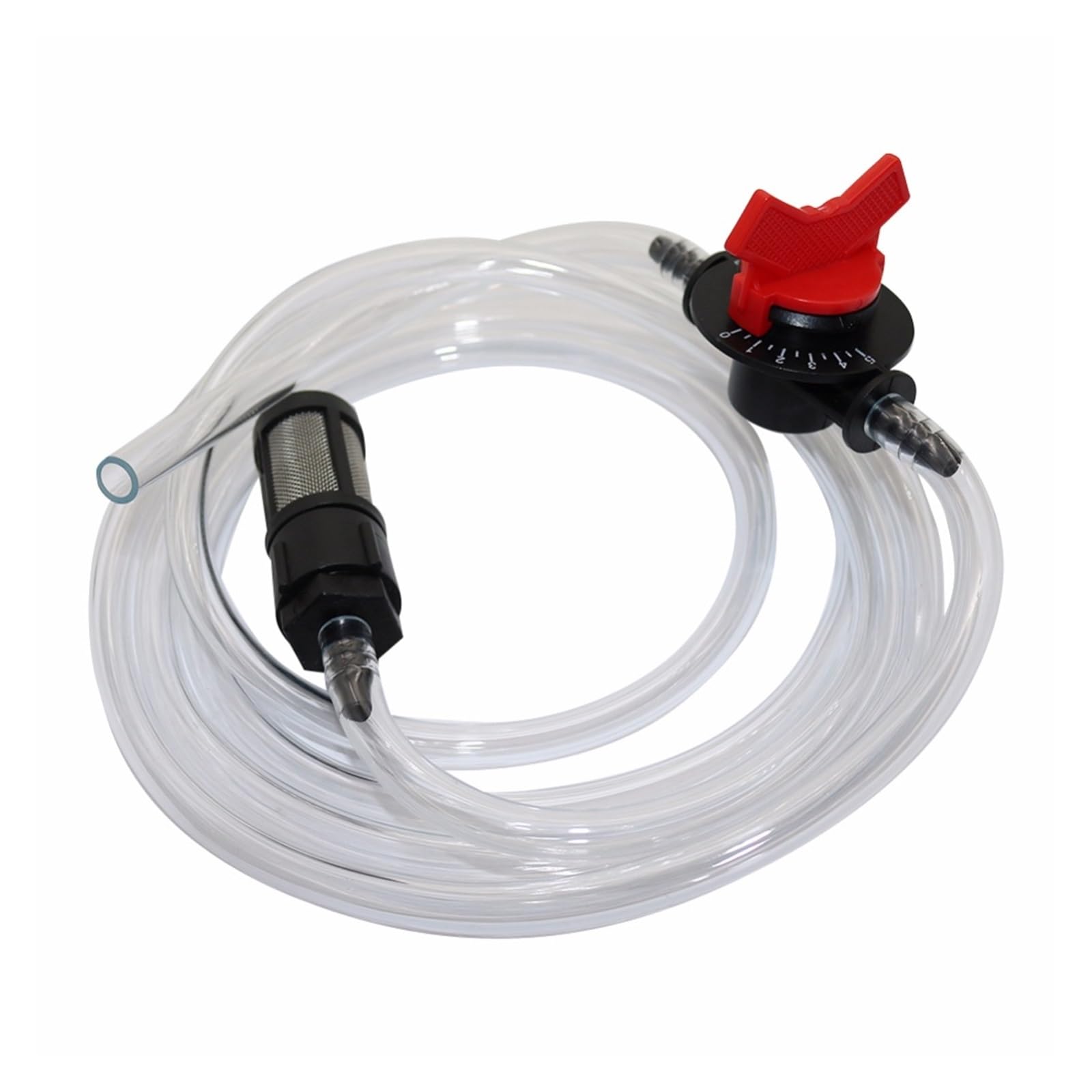 1/2 "3/4" Venturi Fertilizzante Mixer Kit Agricoltura Irrigazione Tubo 'Acqua Iniettori Accessori da Giardino Fertilizzante Automatico(3/4'')