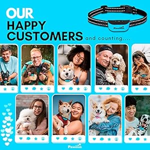 Small Dog Bark Collar Humane No Shock Rechargeable Anti Barking Collar No Harmful Prongs Sound and Vibration 7 Sensitivity Levels for Small and Medium Dogs Cucciolini Doodles Small dog bark collar humane no shock rechargeable anti barking collar no harmful prongs sound and vibration 7 sensitivity levels for small and medium dogs cucciolini doodles