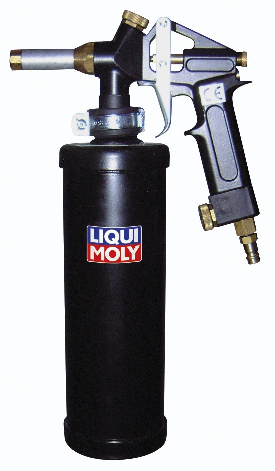 Liqui Moly 6220 puede pistola de aire comprimido, negro