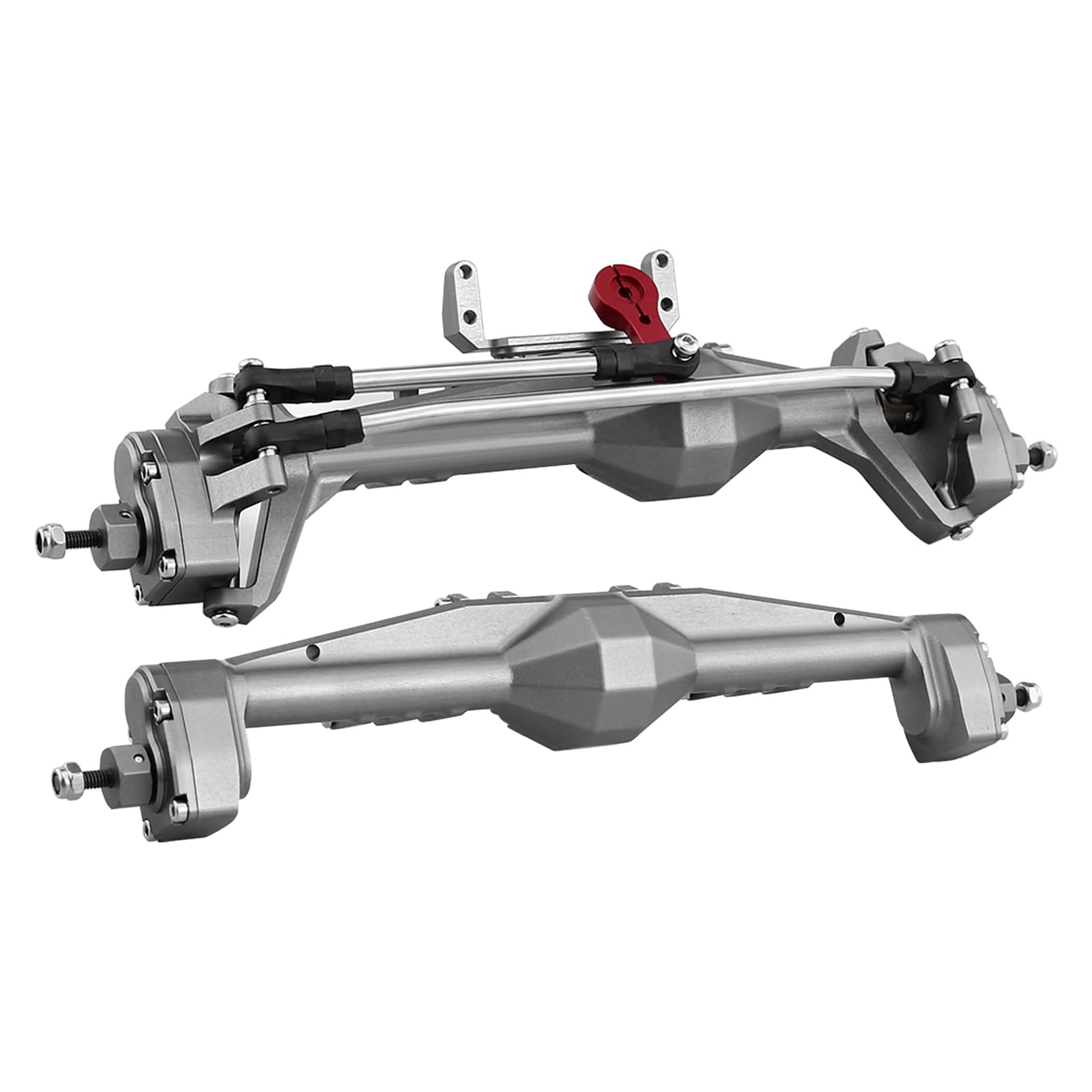 Photo 1 of HYBDX RC 1/10 RC Crawler Portal Axle for Axial Capra