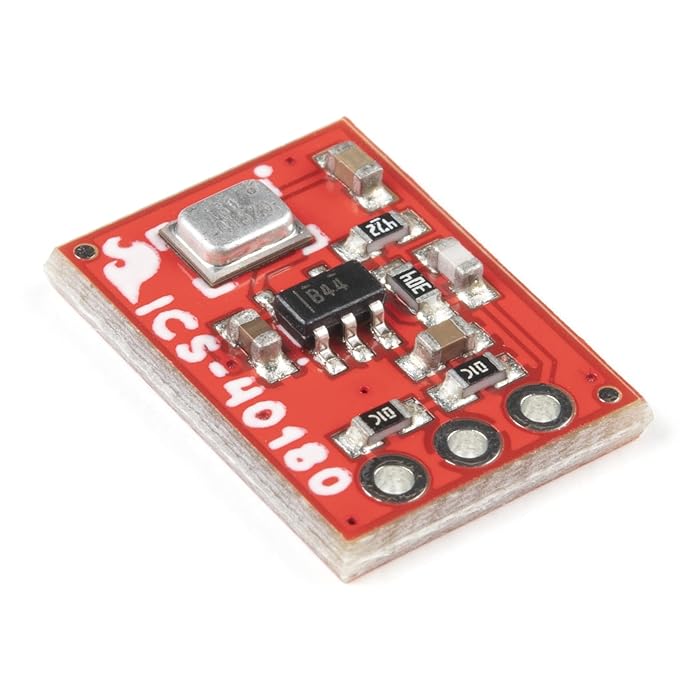 Buy SparkFun Analog MEMS Microphone Breakout ICS40180 Omni