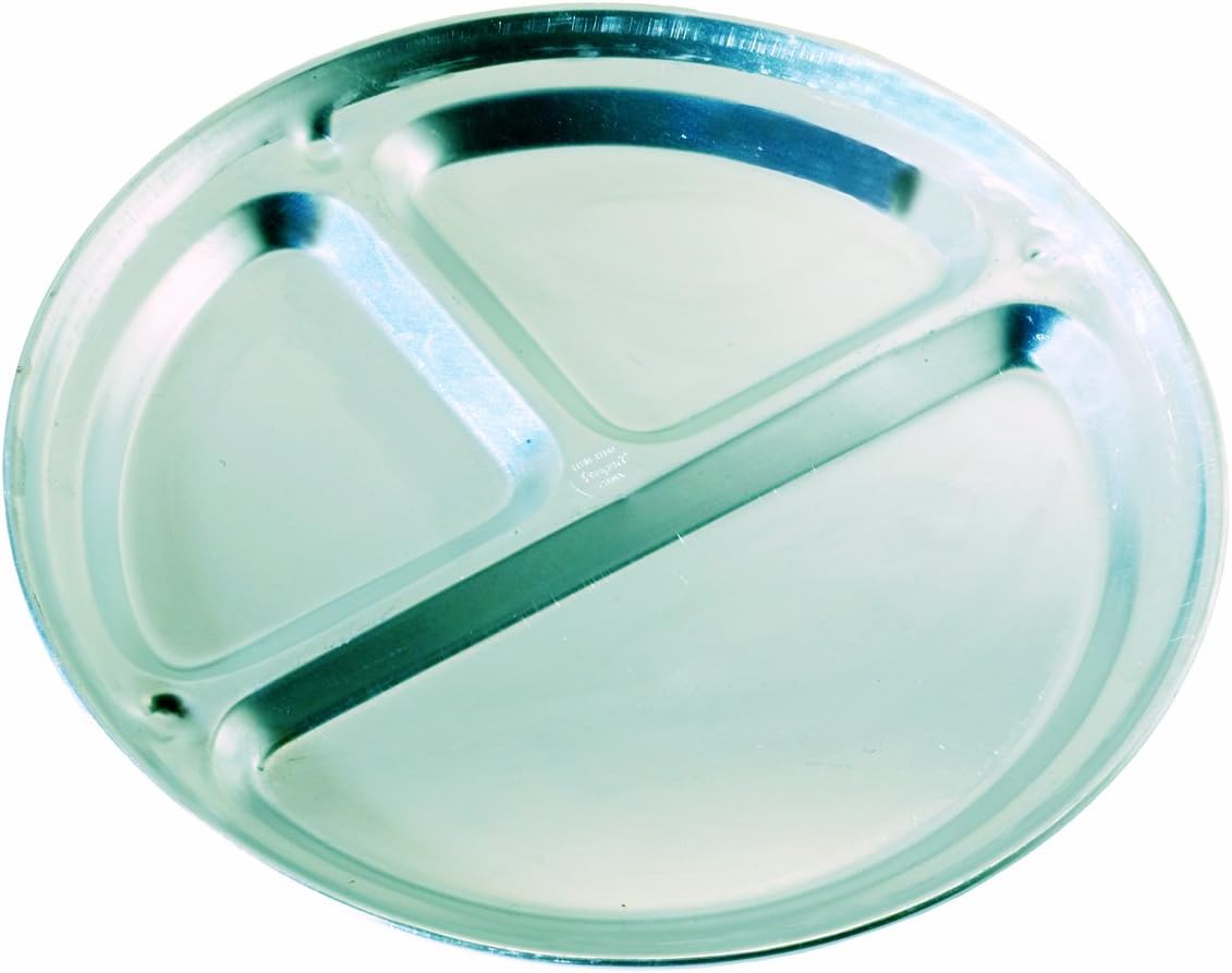 Texsport 3 Comp Plate Alu