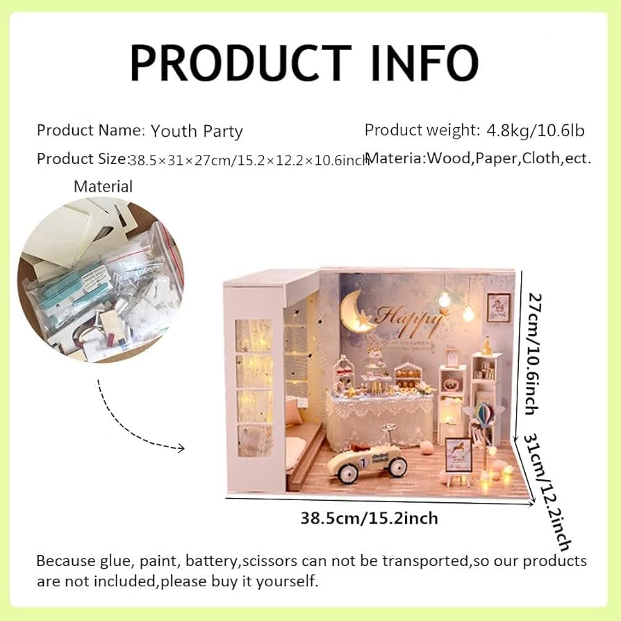 ドールハウス　ハンドメイド1/12 NO.74 ドールハウス ハンドメイド1/12 NO.74