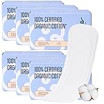 Rpe Life 100% Organic Long Panty Liners for Women long-192ct, Ultra Thin Cotton Cover, Long Pantiliners, Light Absorbency, Unscented Barely There Pantie Liners (Long Liner, Size 2, 192ct)