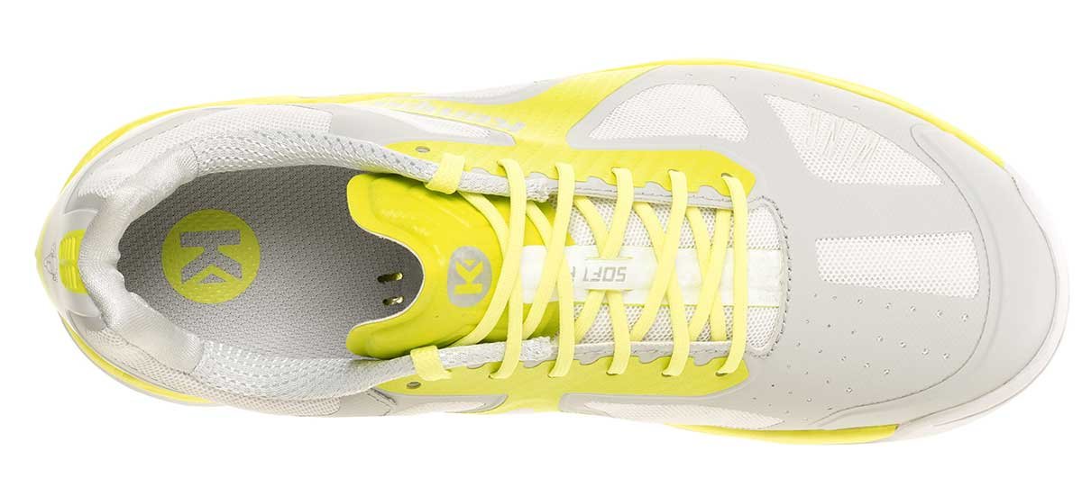 Kempa Mädchen Wing Lite Caution Handballschuhe