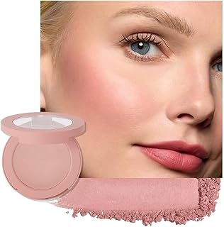 Rubor para mejillas, paleta de mejillas en po...