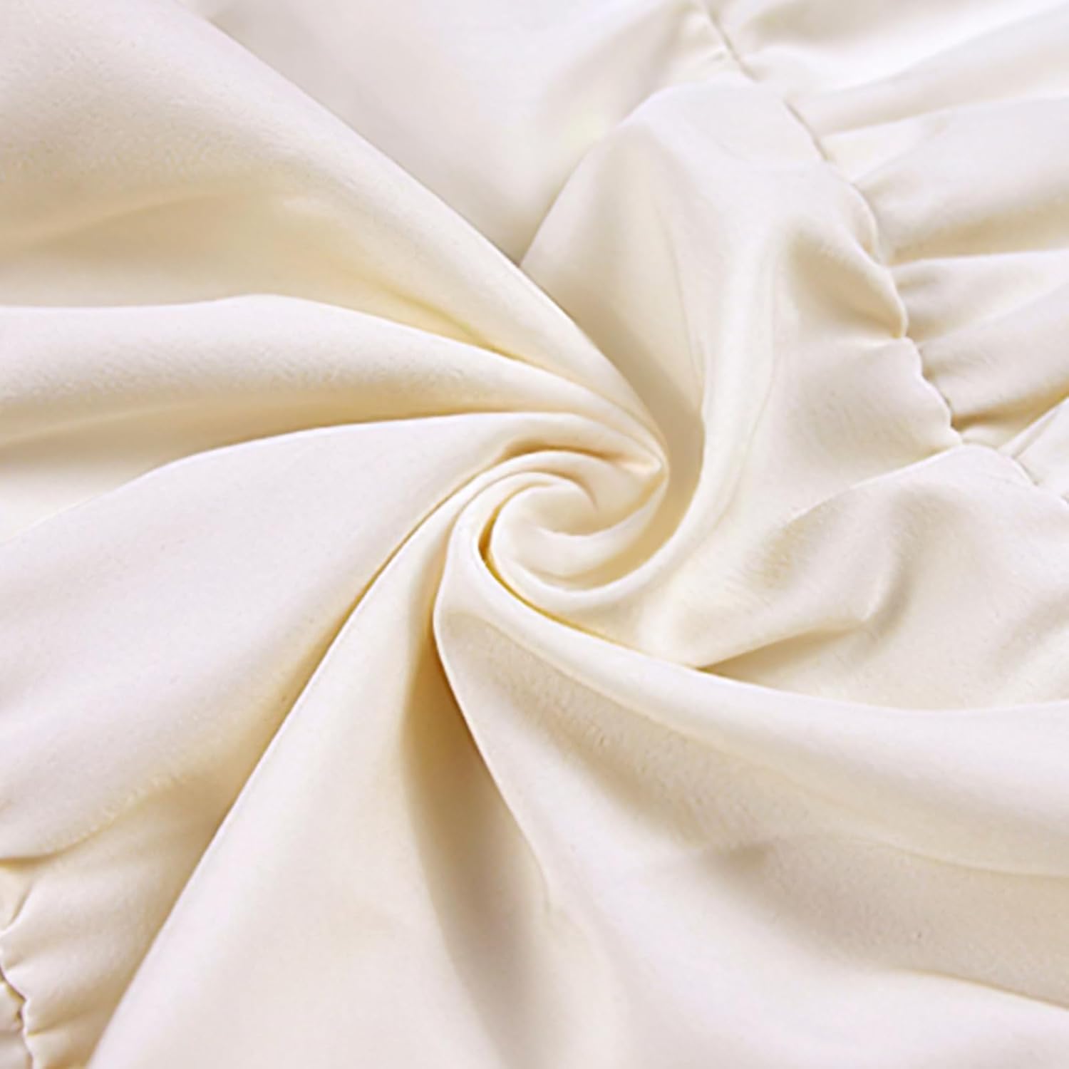 5 Pcs Renaissance Medieval Costume Dress Women Fairy Dress Peasant Cottagecore Dress 1700s Victorian Fairy Costume - Image 6