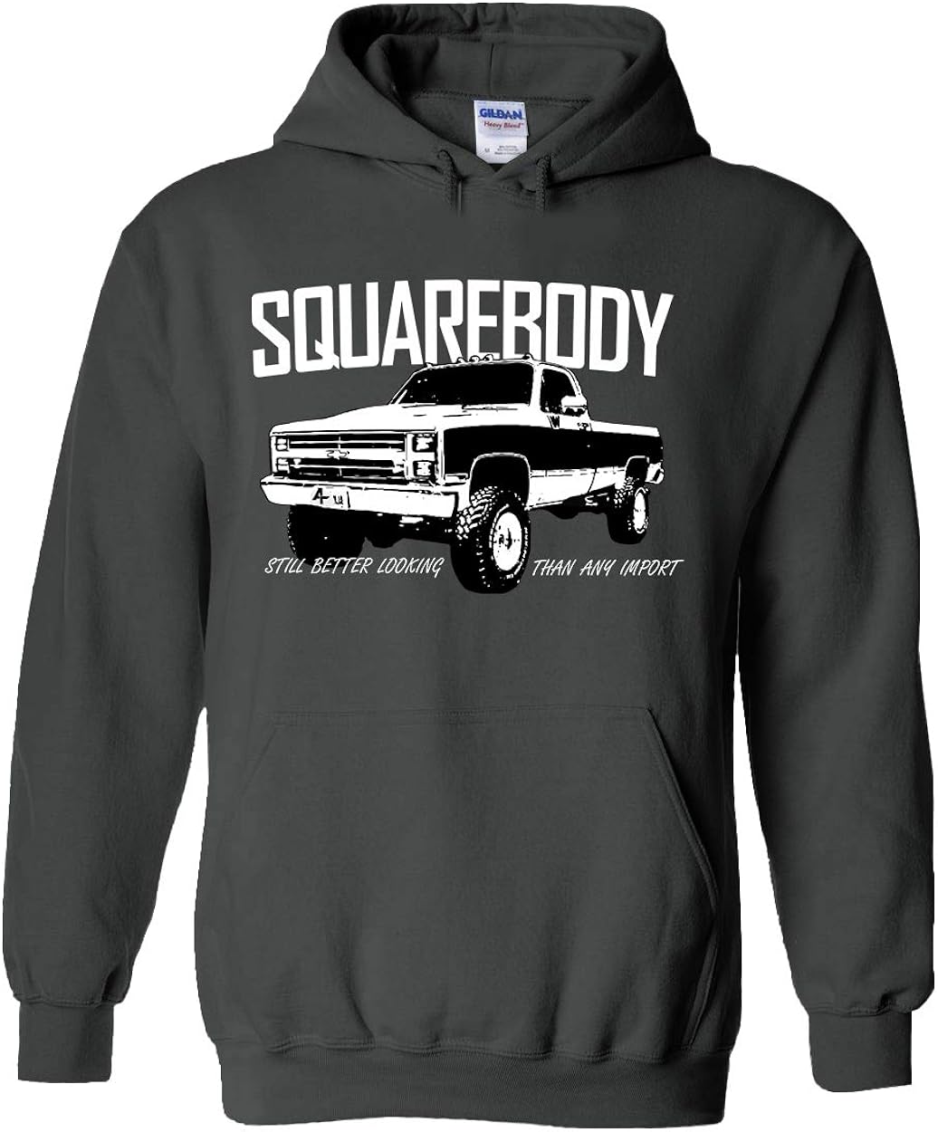 Chevy truck hoodies Clearance