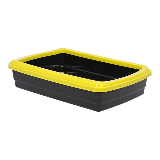 Foto 2 de 2 de Hega Arenero Caja de Arena para Gatos con Pala 48X29X11Cm 8 litros