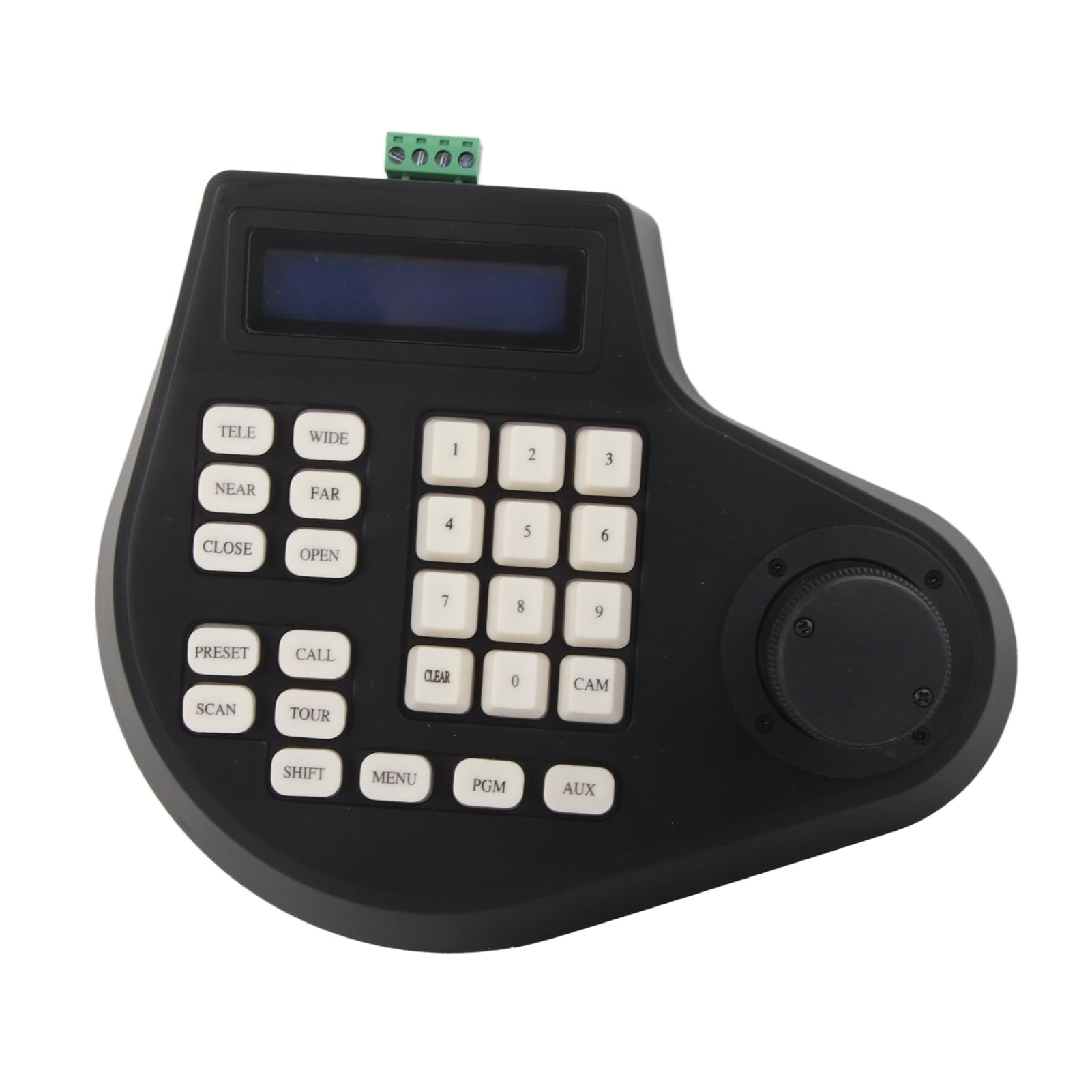 Amazon.com: PTZ Camera Controller, RS485 PTZ Camera Keyboard