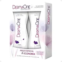 Kit Sabonete Íntimo Dermaone Tradicional 200ml
