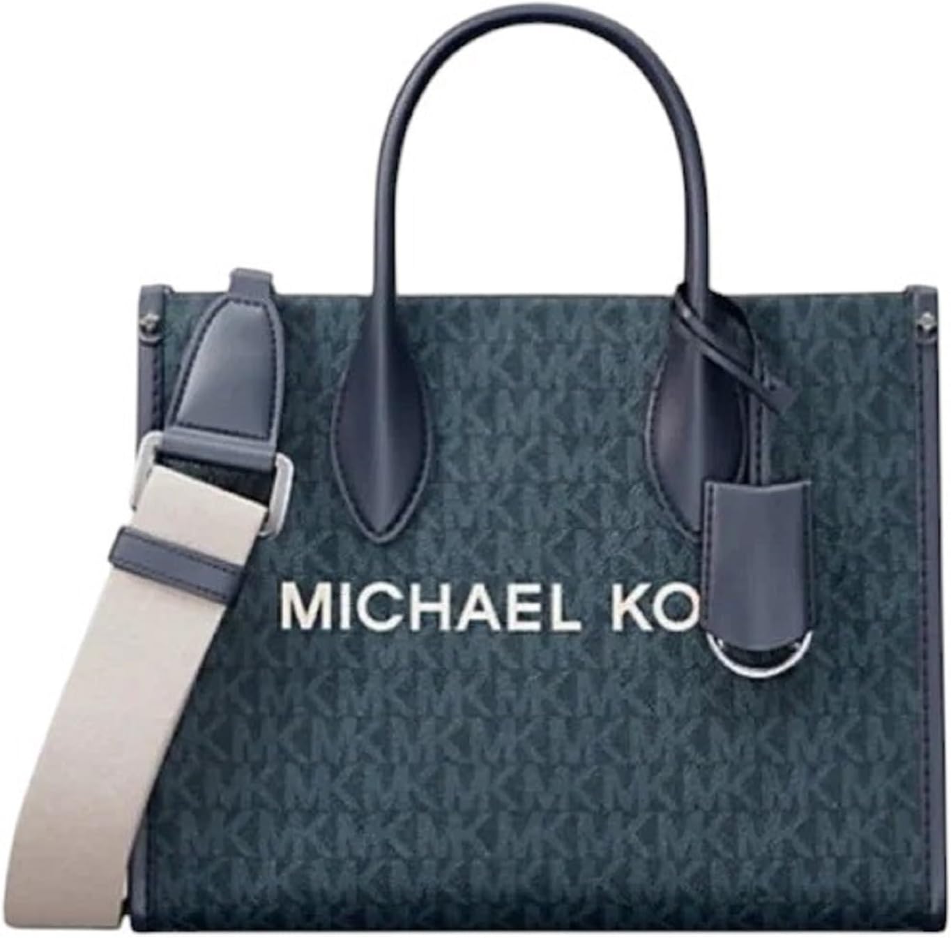 トートバッグ MICHAEL KORS Mirella Extra-Small Sherpa Crossbody Bag 🔥NWT MICHAEL MICHAEL KORS Mirella Extra-Small Sherpa