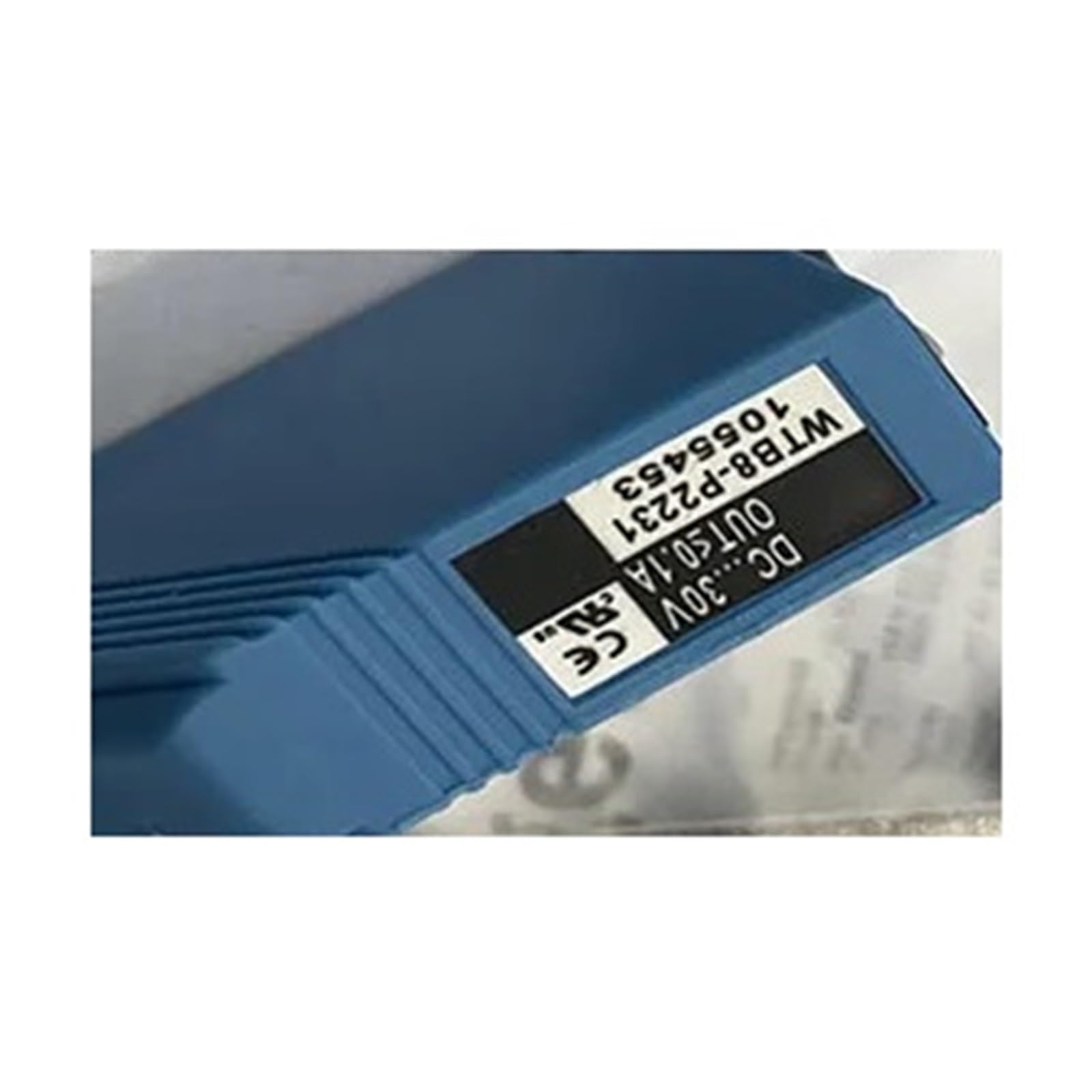 Détecteur WTB8L-P2211 infrarouge PNP cellule photoélectrique et capteur de proximité laser