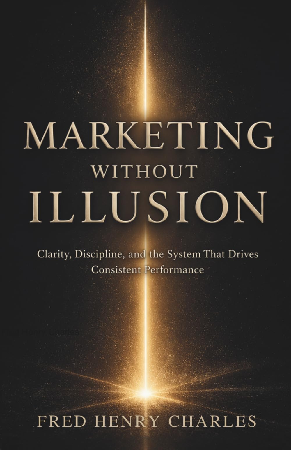 MARKETING WITHOUT ILLUSION: Clarity, Discipline, and the System That Drives Consistent Performance