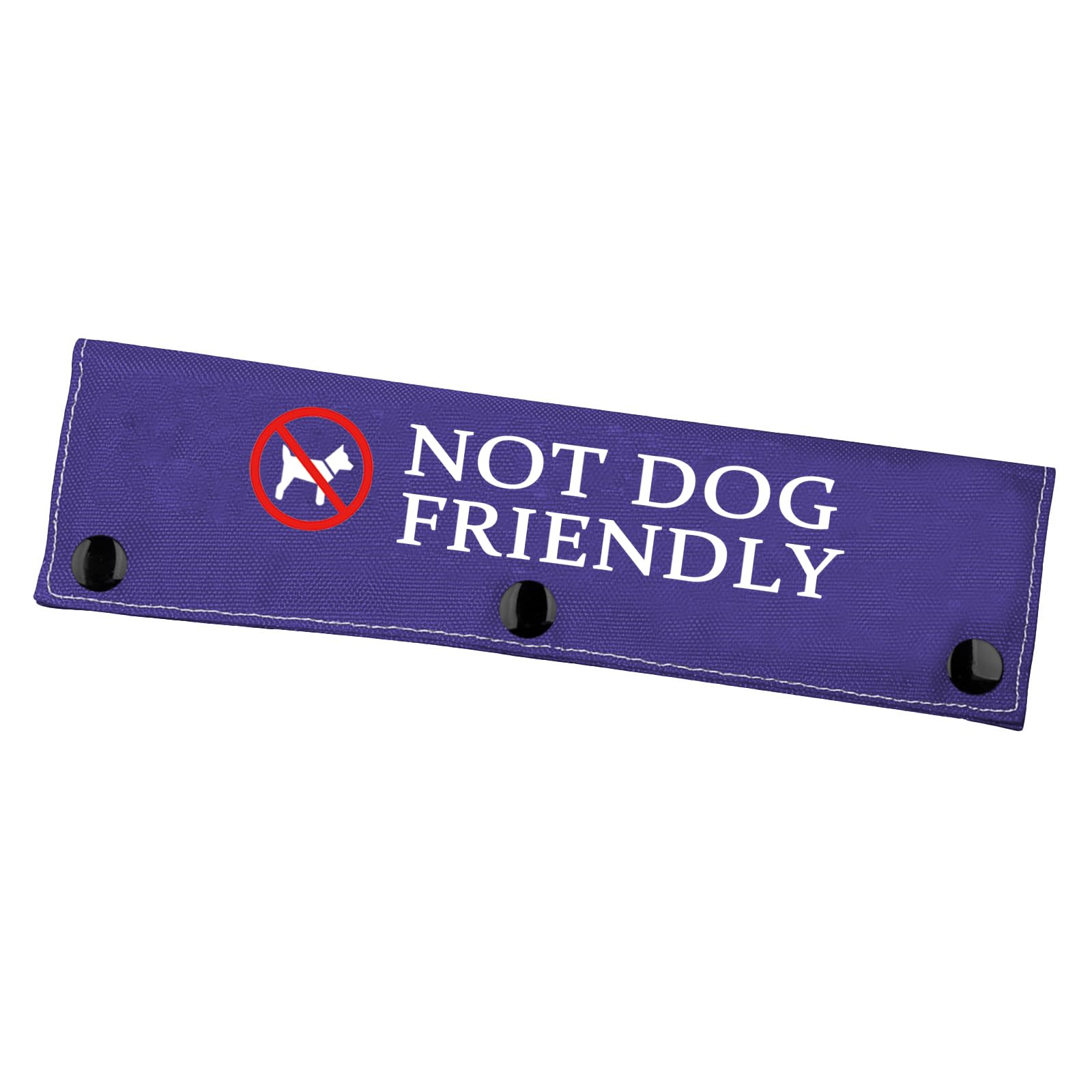 Social Distancing Dog Leash Sleeve Not Dog Friendly Dog Leash Wrap for Pets（Not Dog Friendly）