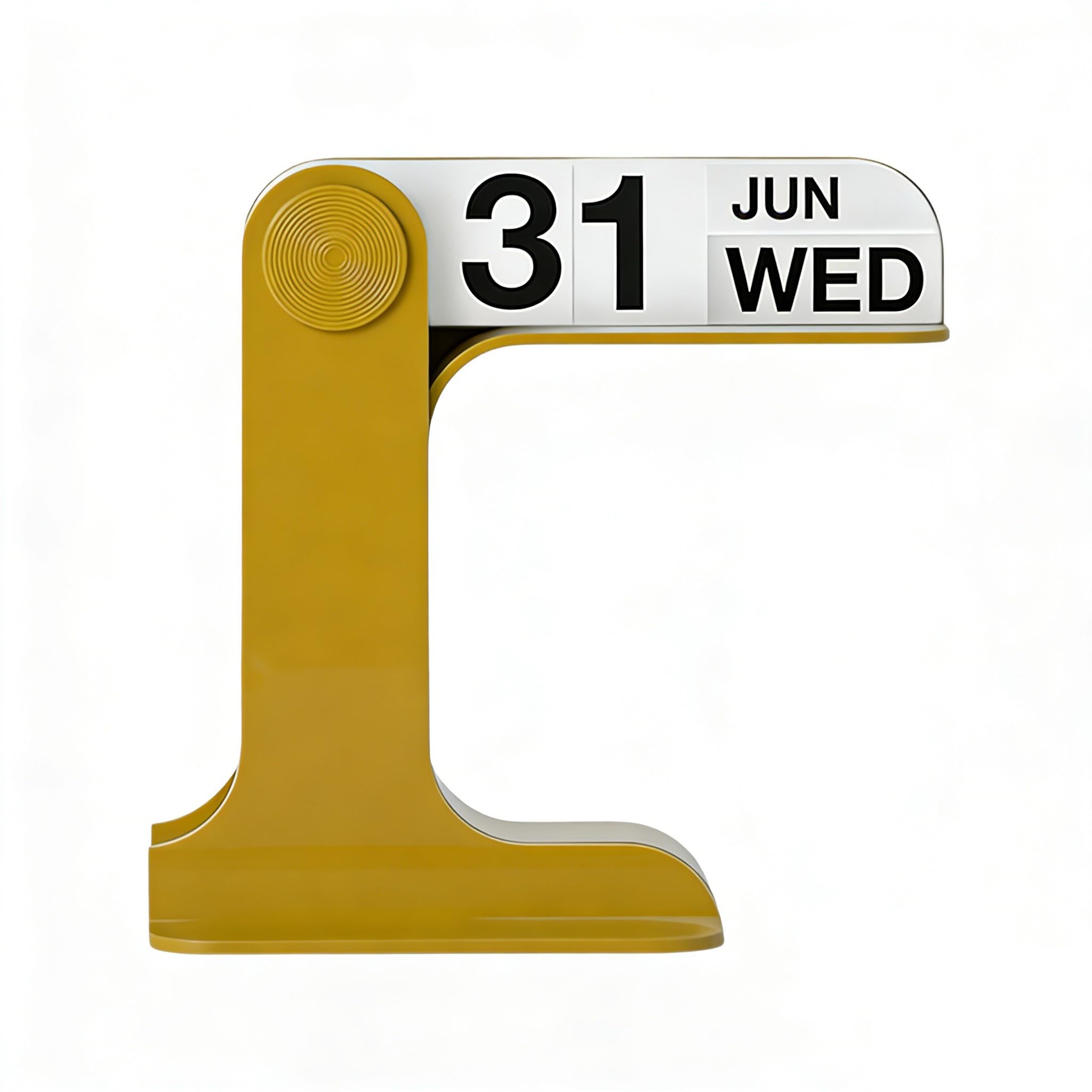 Amazon.com : Perpetual Calendar, Standing Perpetual Desk Calendar