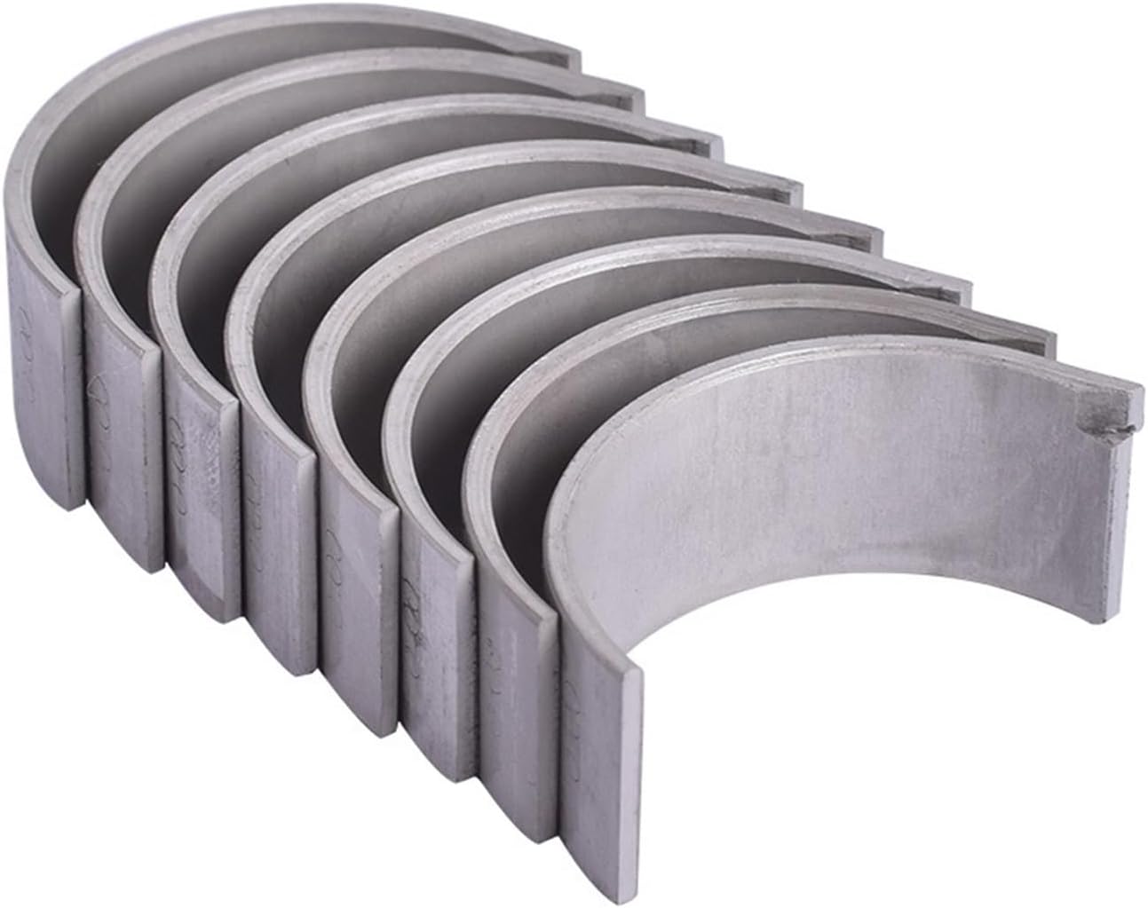 31mm 8PCS Motorcycle Engine Connect Rod Bearing Set Fits for GSX600 GSXR600 GSXR 600 01-2023 GW250 GW 250 STD 25 50 75 100(Oversize 1.0)