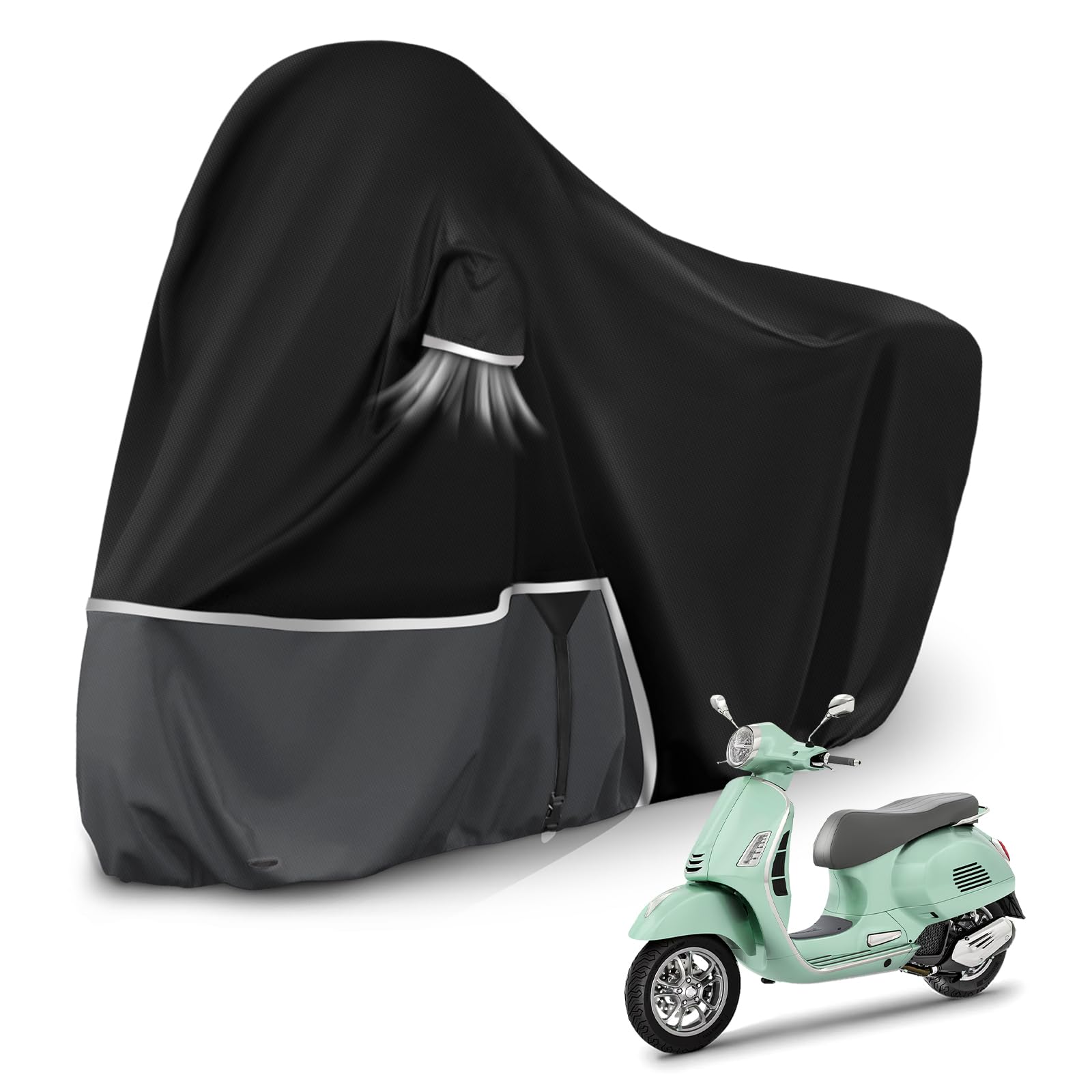 Telo Copri da Esterno per Piaggio Vespa GTV GTS GT60/125/200/250/300